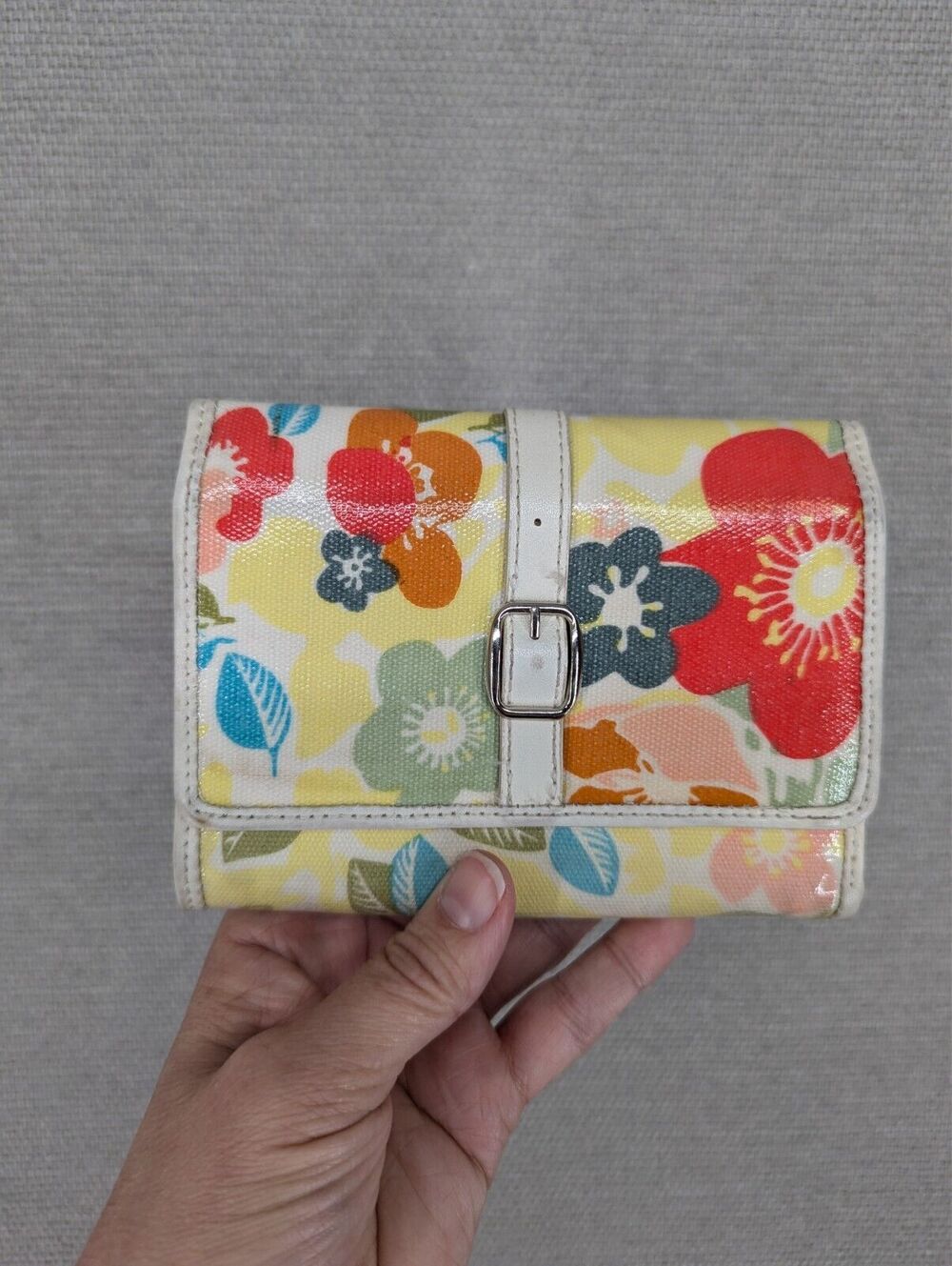Relic Retro Flower Bifold Wallet -092402